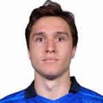 Federico Chiesa drakt